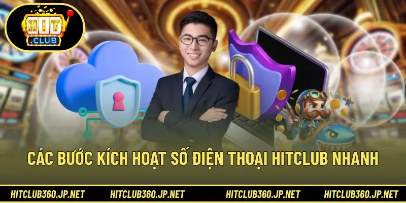Các bước kích hoạt số điện thoại HITCLUB nhanh chóng 